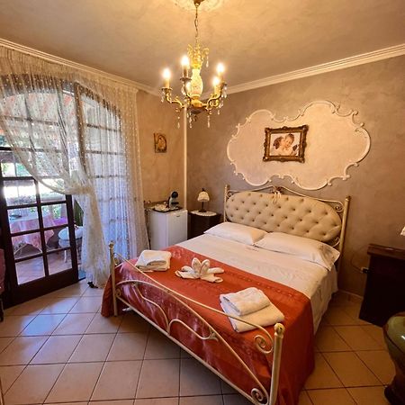B&B Villa Regina Santa Domenica  Bagian luar foto