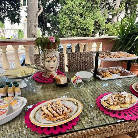 B&B Villa Regina Santa Domenica  Bagian luar foto
