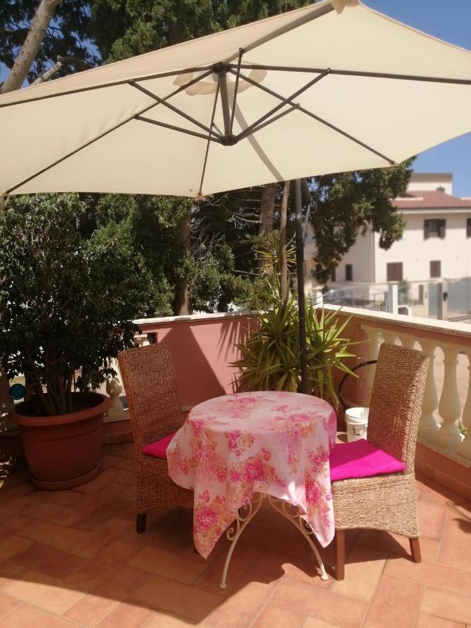 B&B Villa Regina Santa Domenica  Bagian luar foto