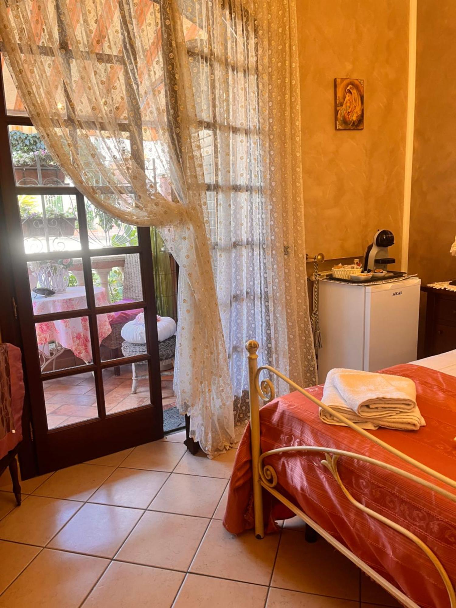 B&B Villa Regina Santa Domenica  Bagian luar foto
