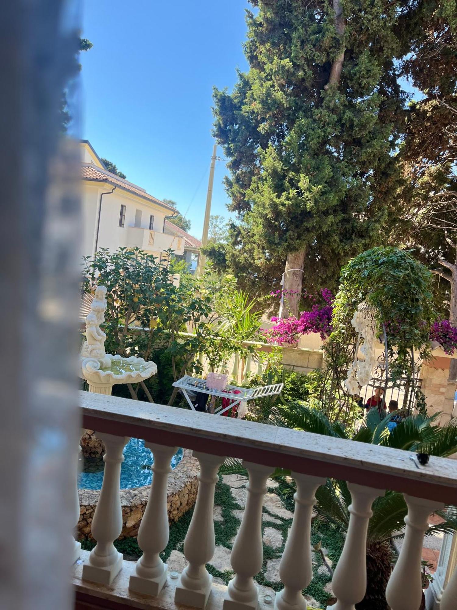 B&B Villa Regina Santa Domenica  Bagian luar foto