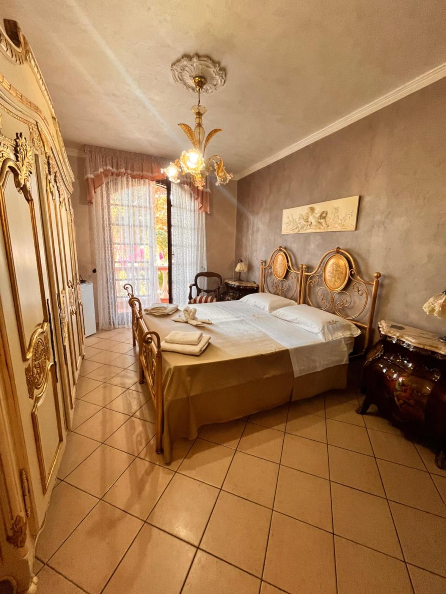 B&B Villa Regina Santa Domenica  Bagian luar foto
