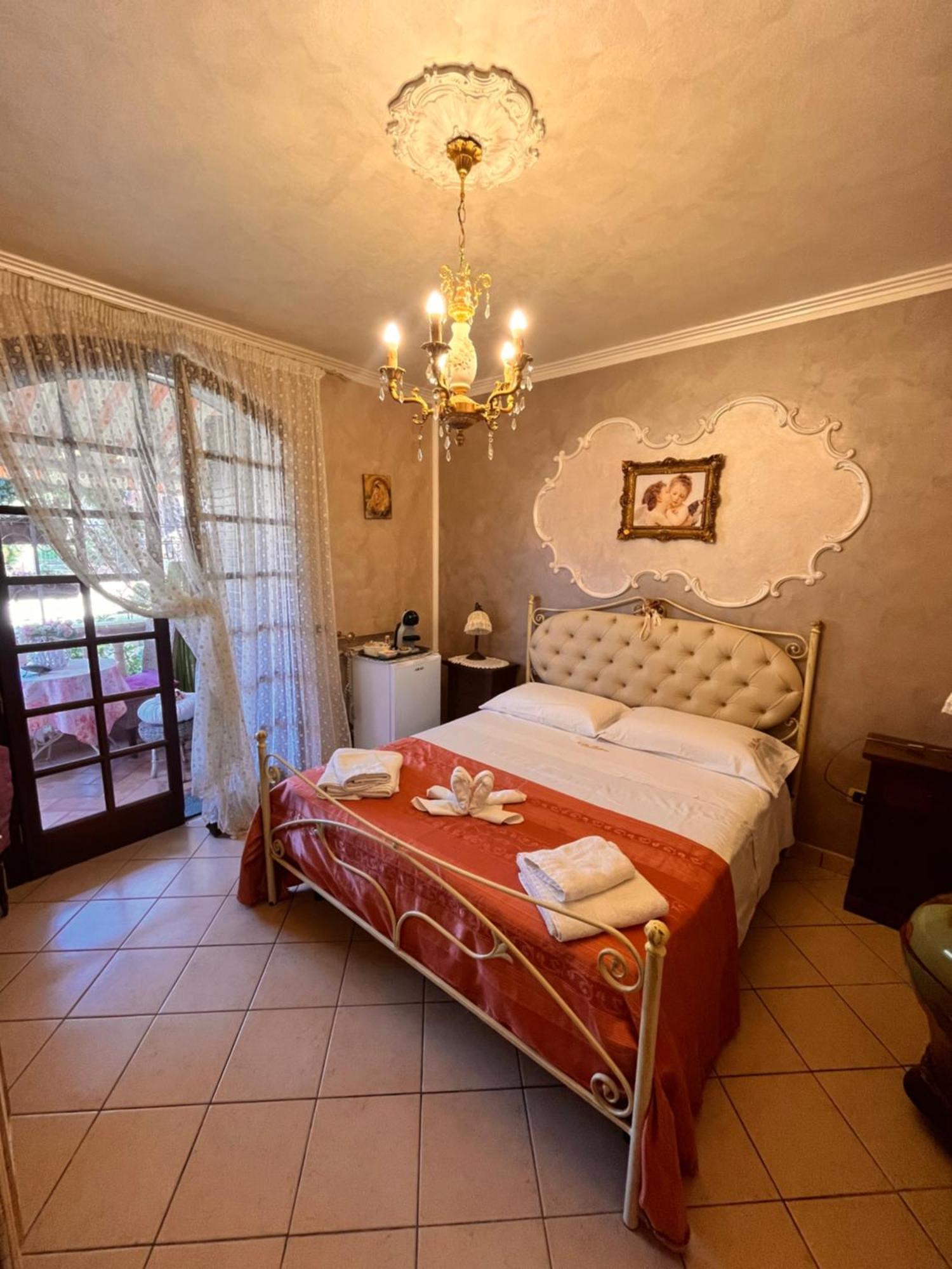 B&B Villa Regina Santa Domenica  Bagian luar foto