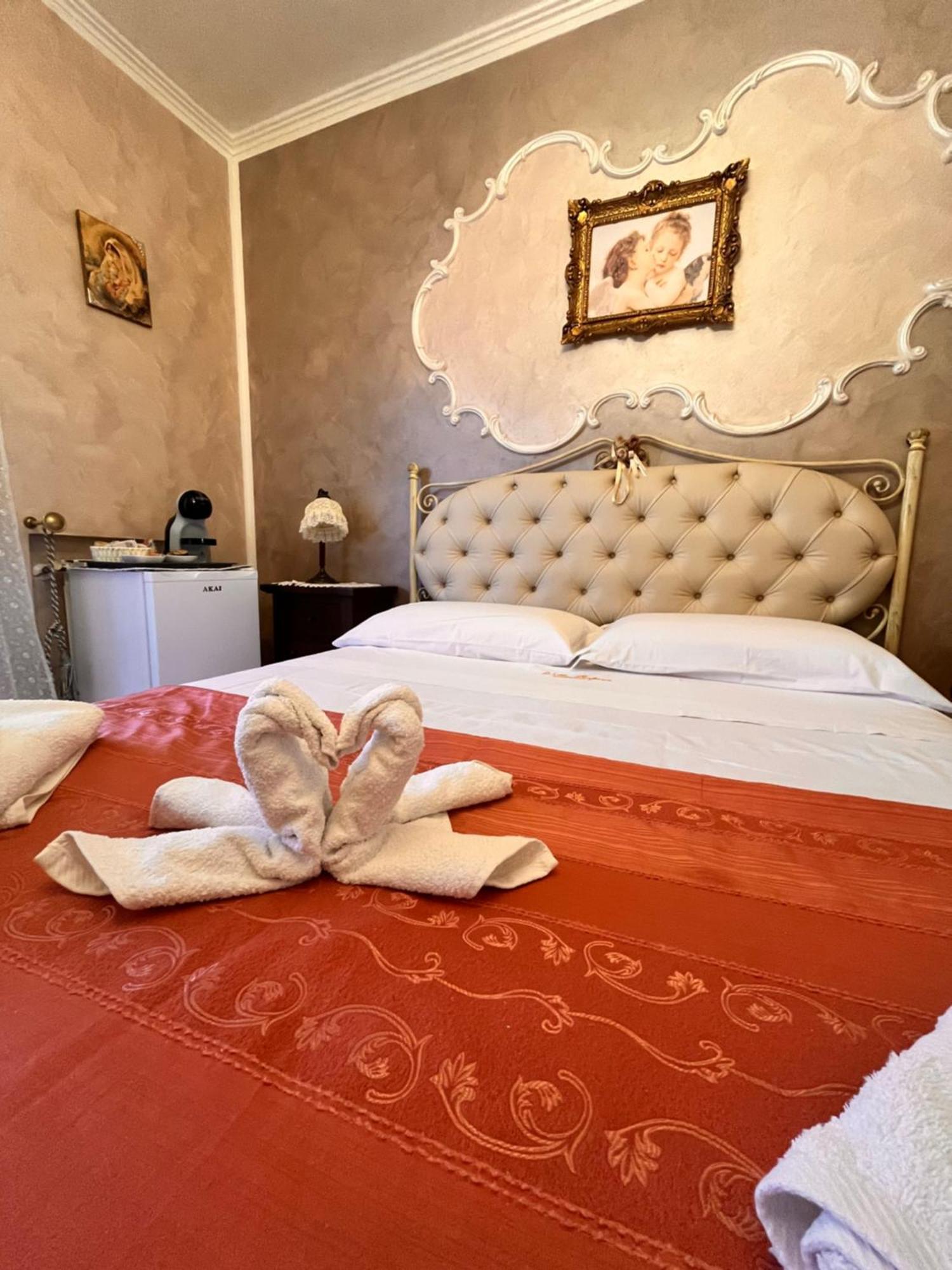 B&B Villa Regina Santa Domenica  Bagian luar foto