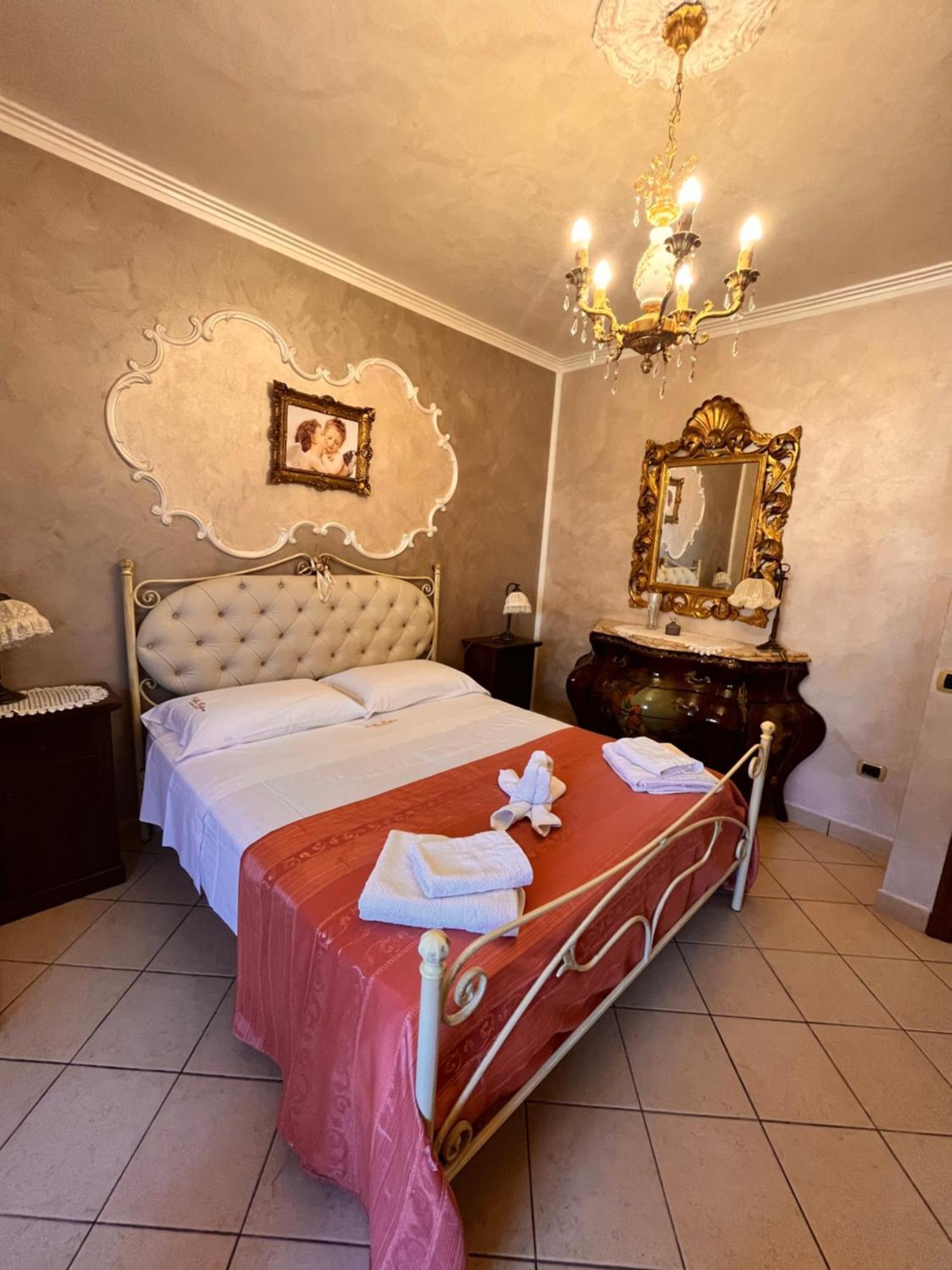 B&B Villa Regina Santa Domenica  Bagian luar foto