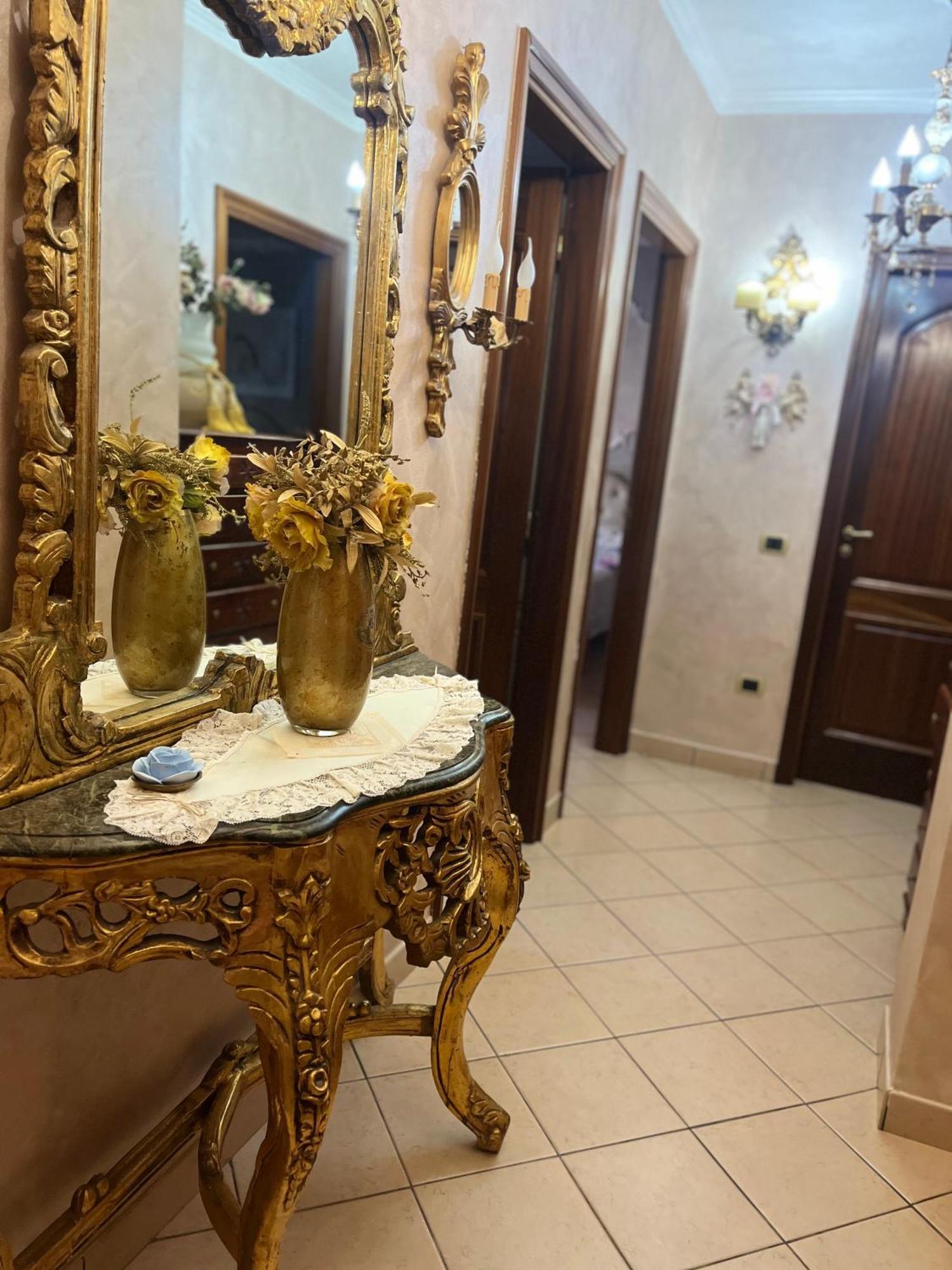 B&B Villa Regina Santa Domenica  Bagian luar foto