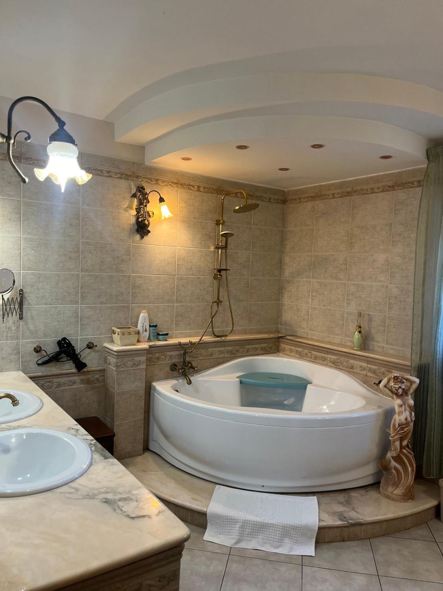 B&B Villa Regina Santa Domenica  Bagian luar foto