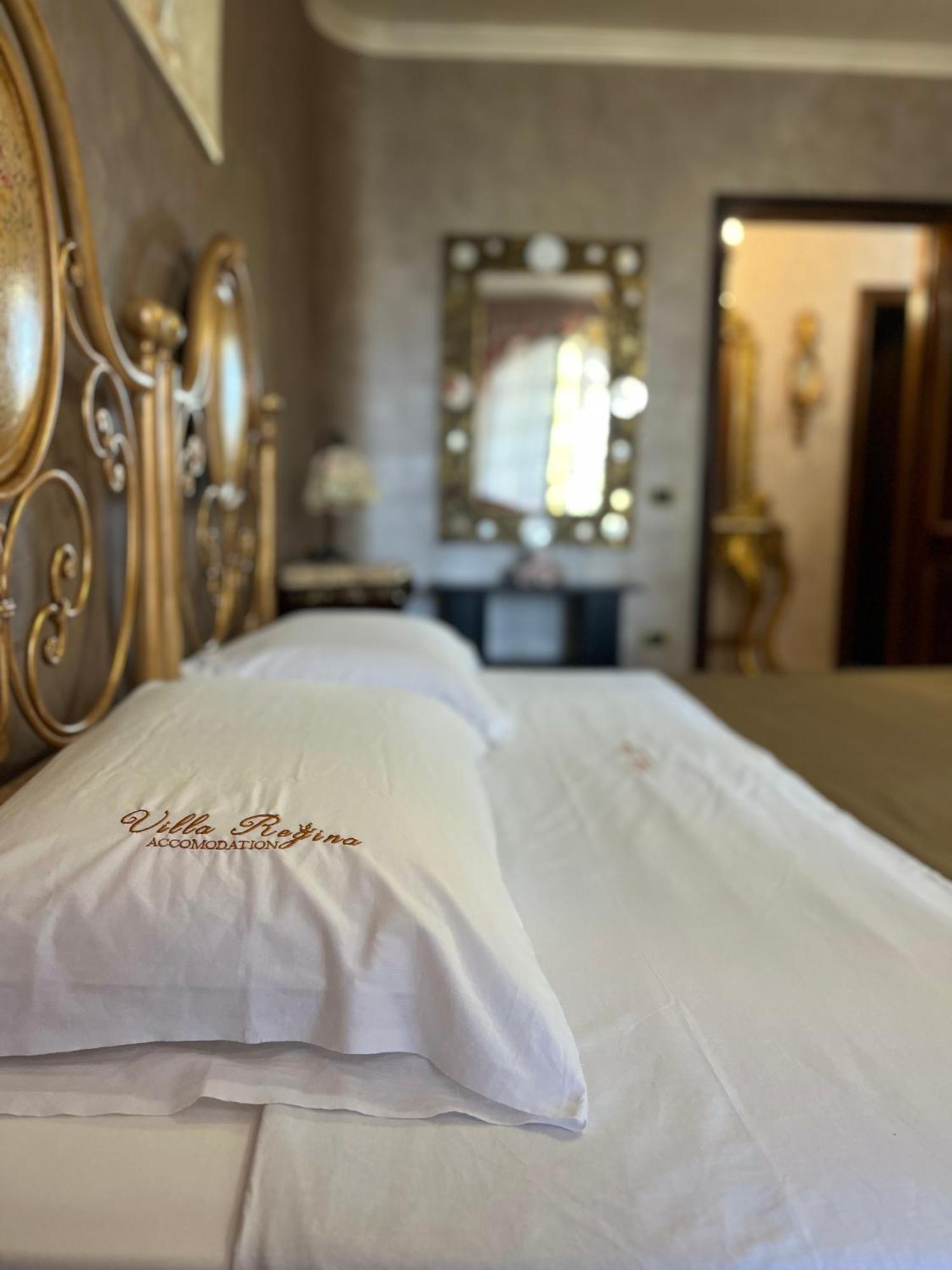 B&B Villa Regina Santa Domenica  Bagian luar foto