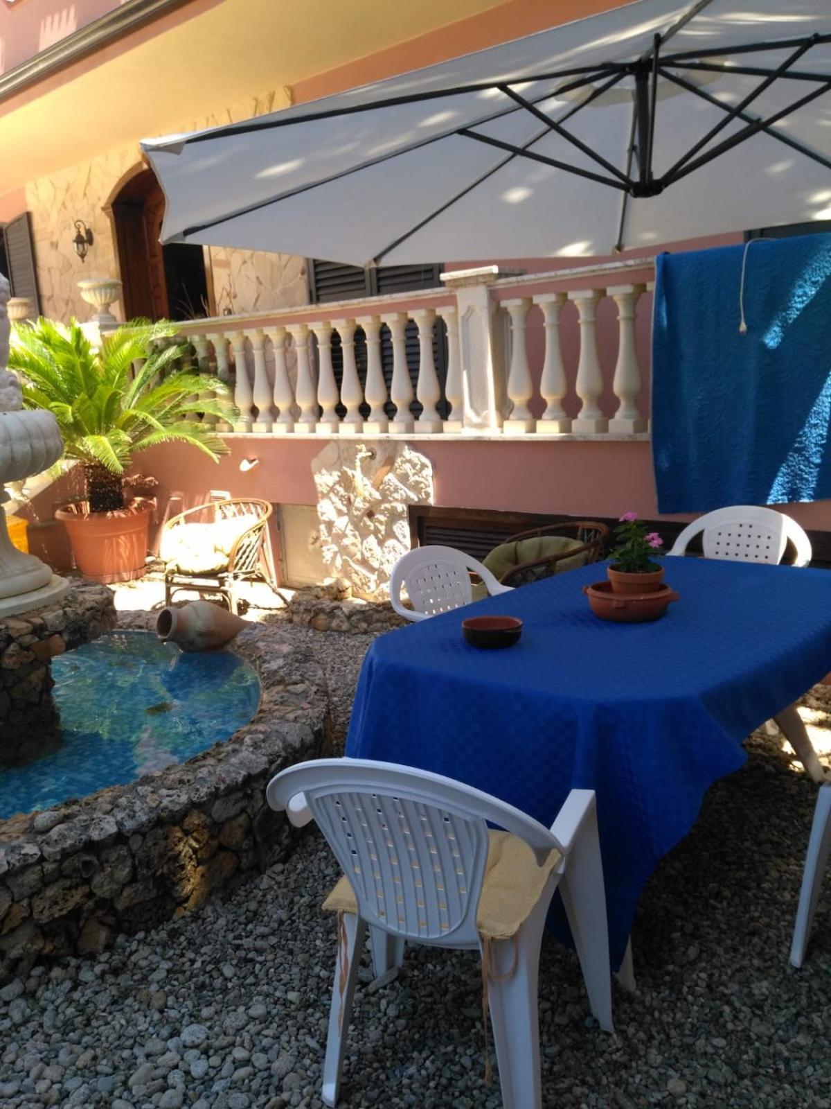 B&B Villa Regina Santa Domenica  Bagian luar foto