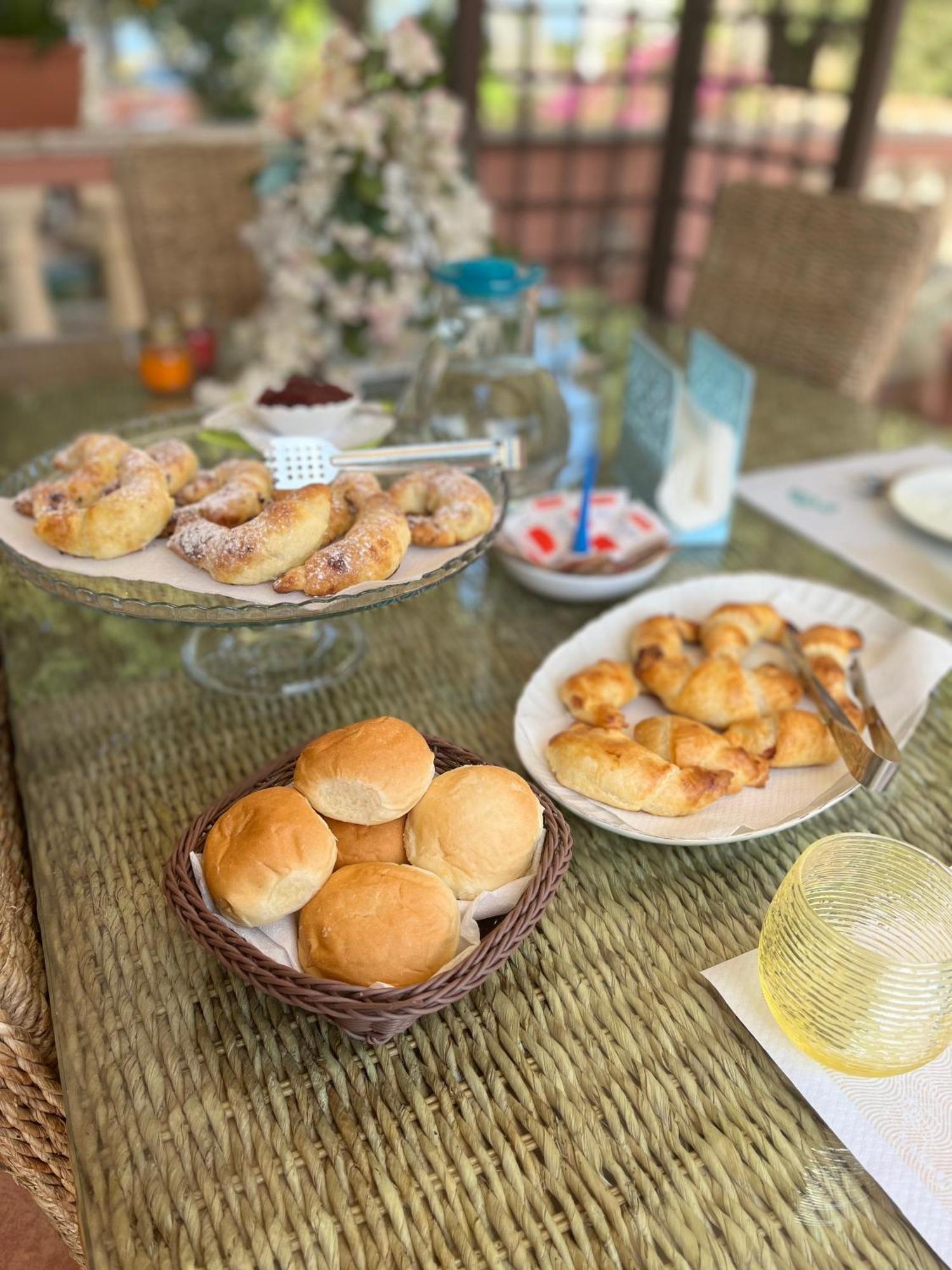 B&B Villa Regina Santa Domenica  Bagian luar foto