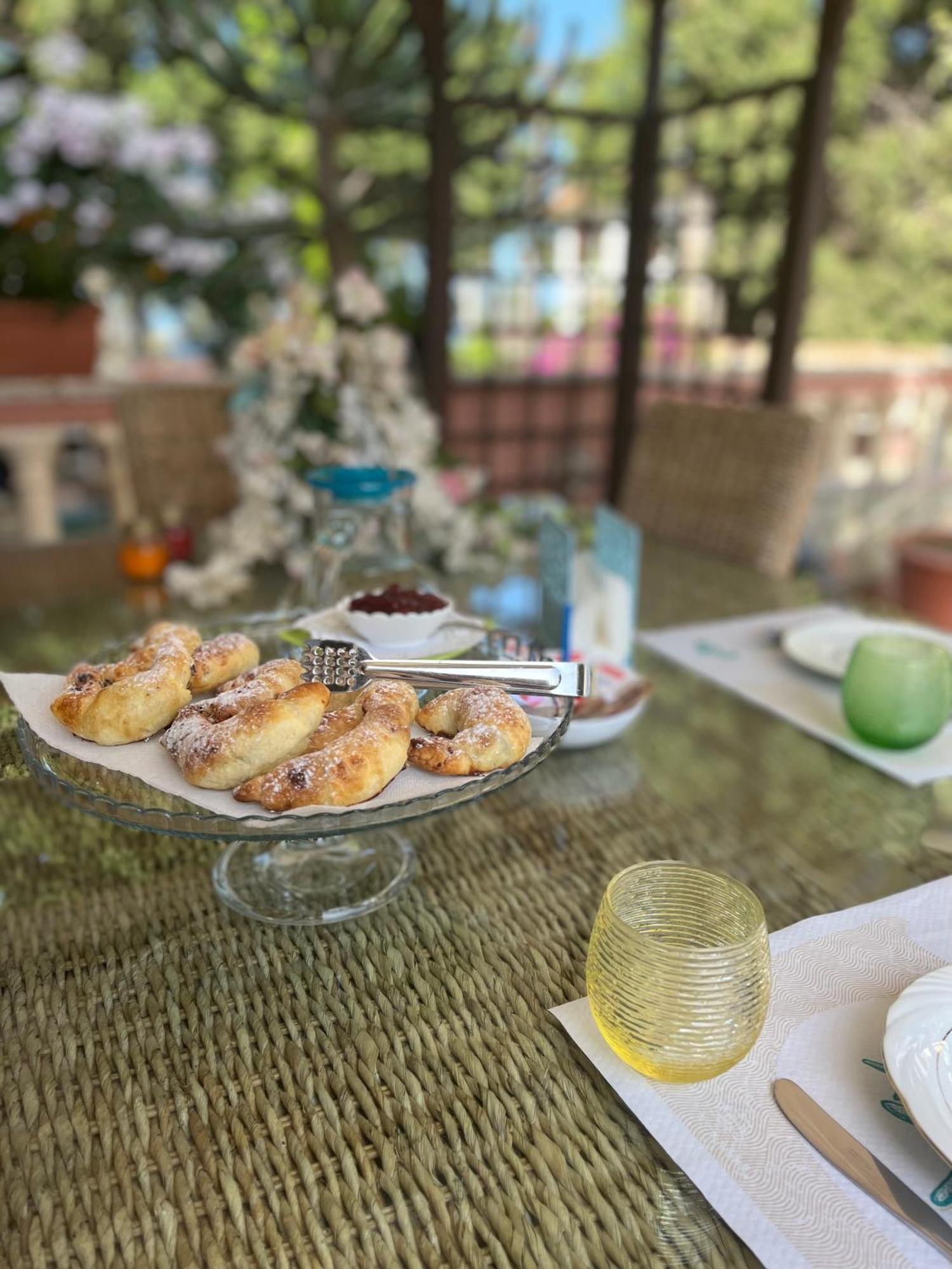 B&B Villa Regina Santa Domenica  Bagian luar foto