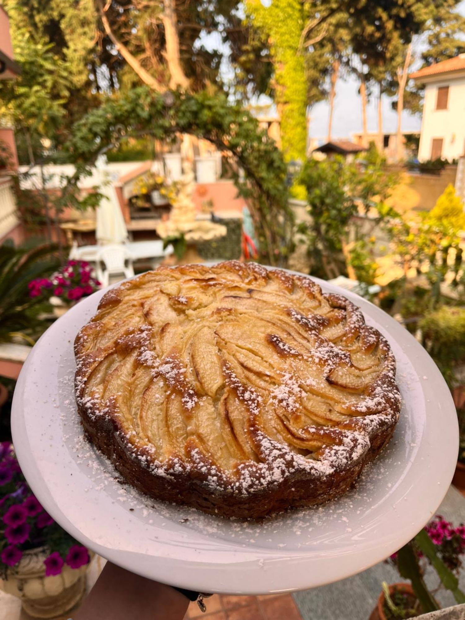 B&B Villa Regina Santa Domenica  Bagian luar foto