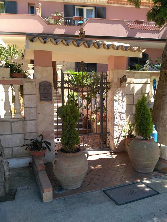 B&B Villa Regina Santa Domenica  Bagian luar foto