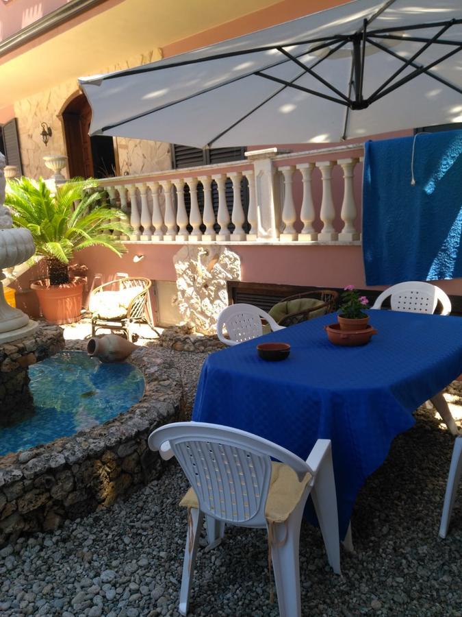 B&B Villa Regina Santa Domenica  Bagian luar foto