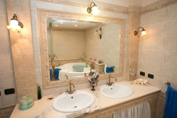 B&B Villa Regina Santa Domenica  Bagian luar foto