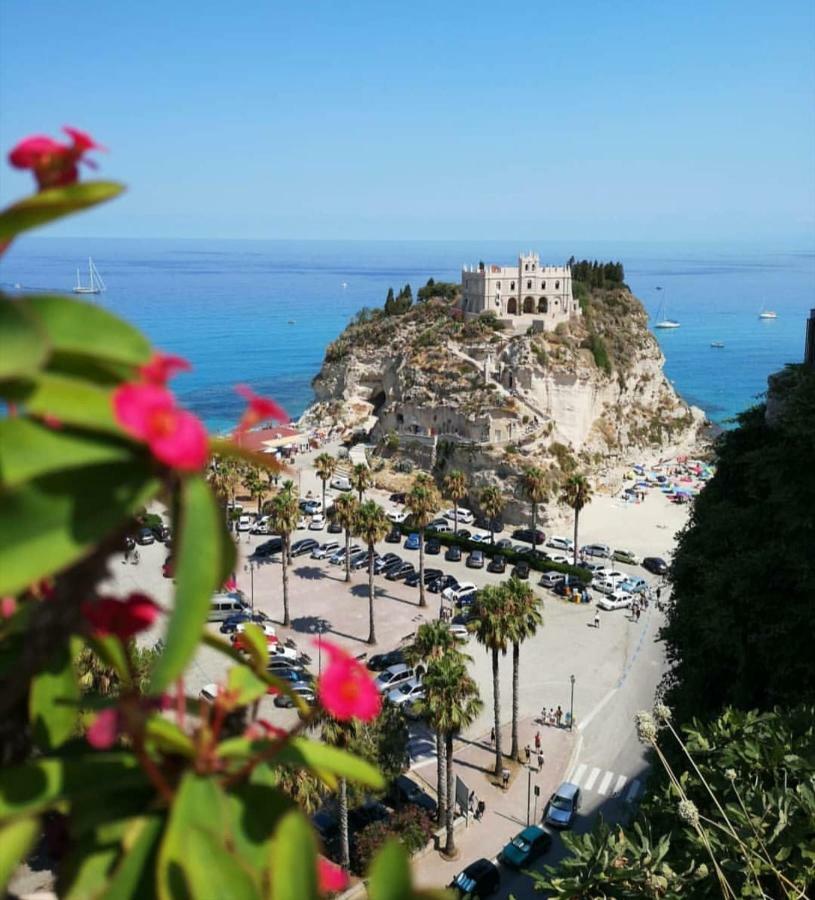 B&B Villa Regina Santa Domenica  Bagian luar foto